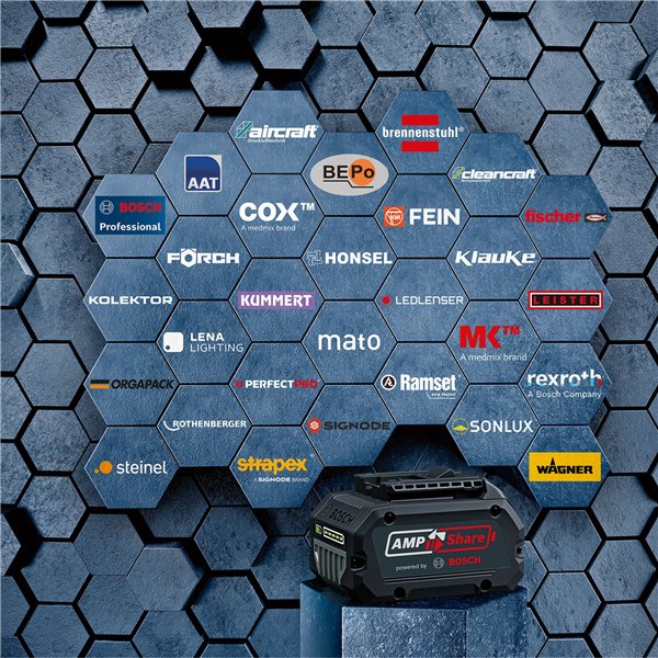 Steinel MobileHeat 7 Akku Heißluft Stabgerät