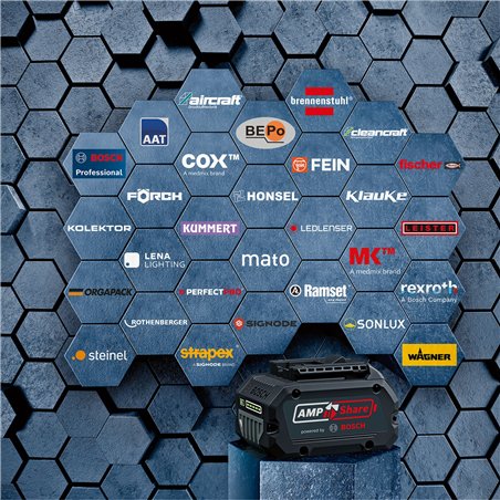 Steinel MobileHeat 7 Akku Heißluft Stabgerät