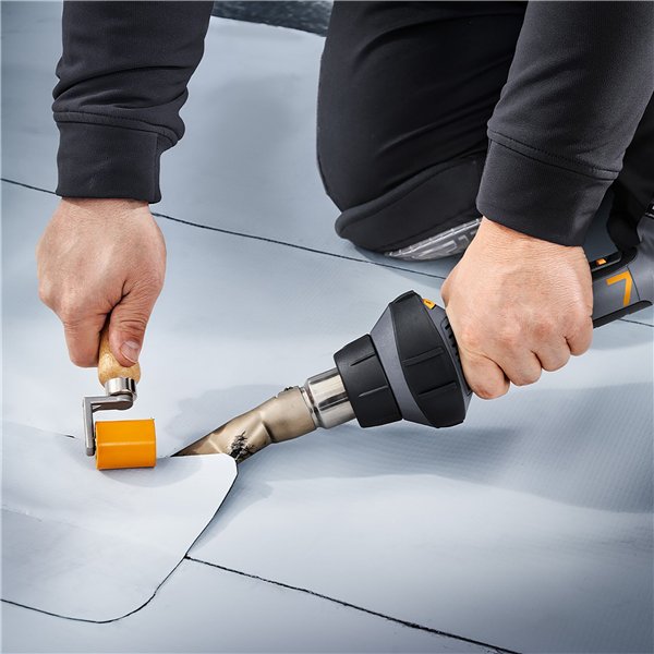 Steinel MobileHeat 7 Akku Heißluft Stabgerät