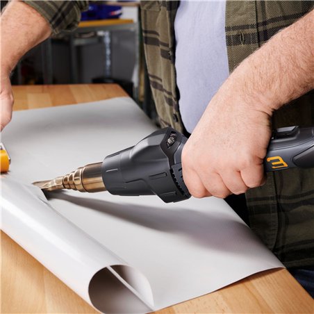 Steinel HM 2220 E soffiatore ad aria calda