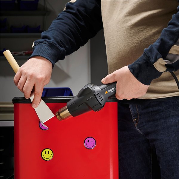 Steinel HM 2220 E soffiatore ad aria calda