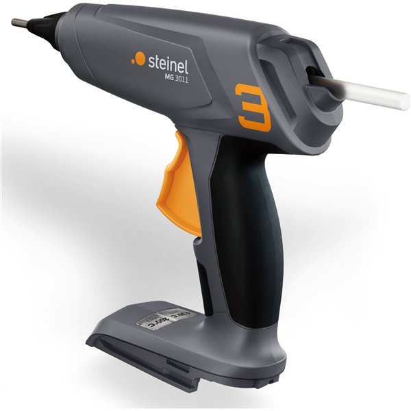 Steinel MobileGlue 3011 pistola colla a caldo a batteria