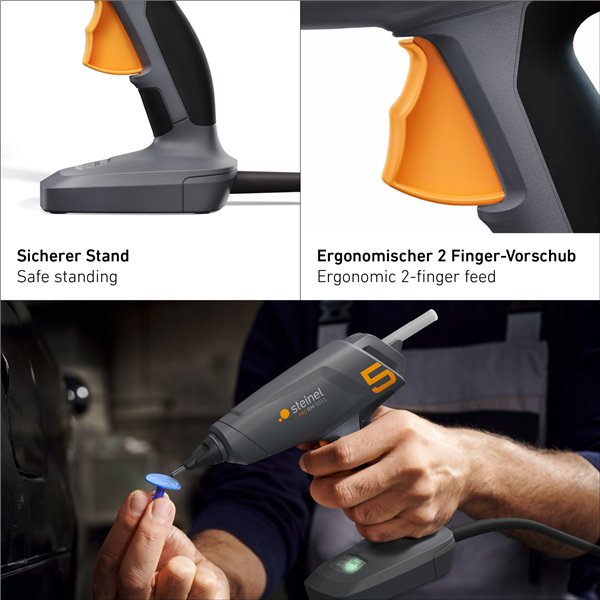 Steinel GlueMatic 5011 Pistola incollatrice a caldo