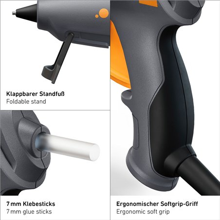 Steinel GlueMatic 1007 pistola incollatrice