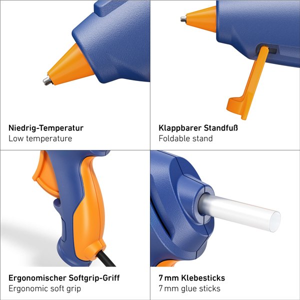 Steinel GlueMatic 1007-LT pistola incollatrice