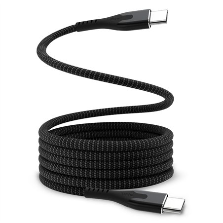 STATIK MagStack Pro tangle-free Magnetic USB-C Cable 2m