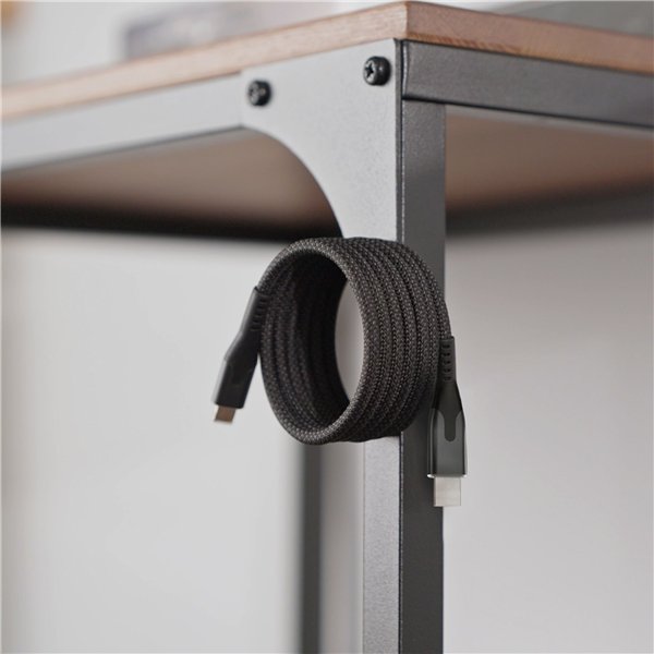 STATIK MagStack Pro tangle-free Magnetic USB-C Cable 2m