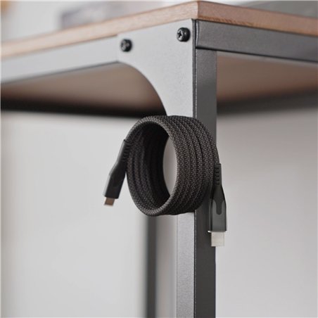 STATIK MagStack Pro tangle-free Magnetic USB-C Cable 2m