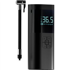 STATIK TireHero Wireless Air Pump 6000mAh nero 2