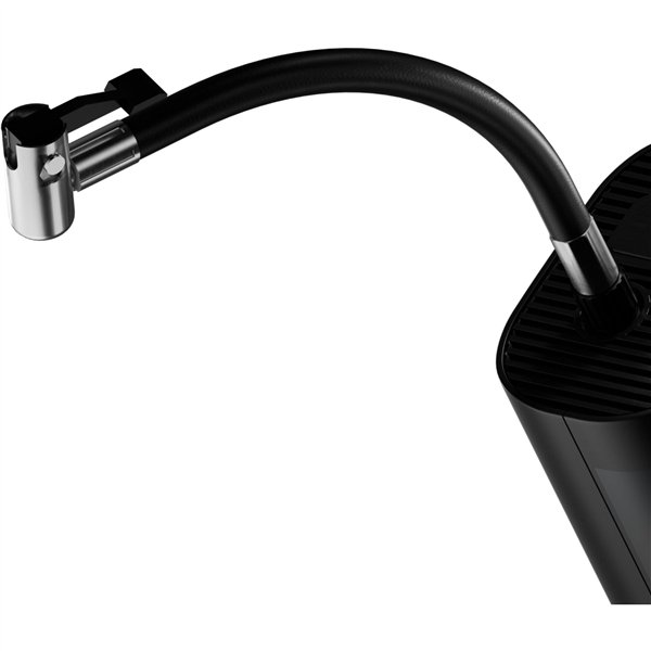 STATIK TireHero Wireless Air Pump 6000mAh nero