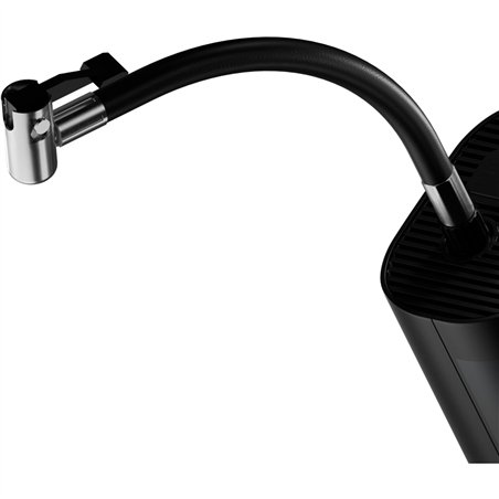 STATIK TireHero Wireless Air Pump 6000mAh nero