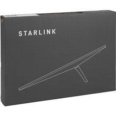 STARLINK Standard Set V4 WLAN Router bianco/grigio