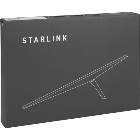 STARLINK Standard Set V4 WLAN Router bianco/grigio