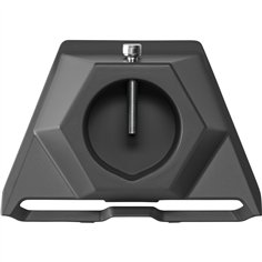 STARLINK adattatore tubo per set standard V4 grigio