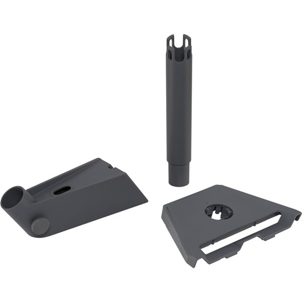 STARLINK supporto da parete per kit standard V4 grigio