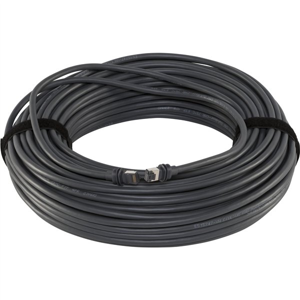 STARLINK cavo di ricambio (45m) per kit standard V4 grigio