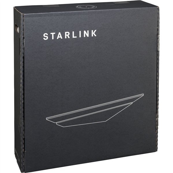 STARLINK High Performance Set Flat bianco/grigio