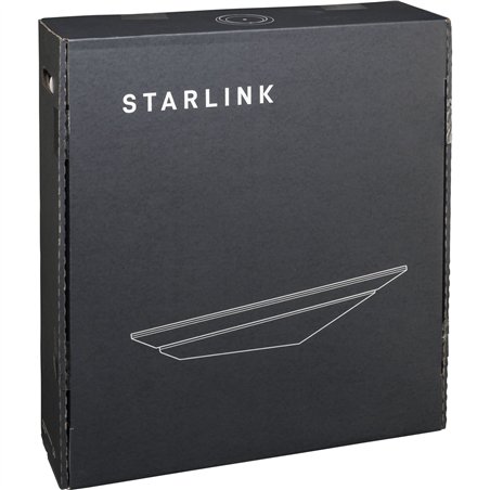 STARLINK High Performance Set Flat bianco/grigio