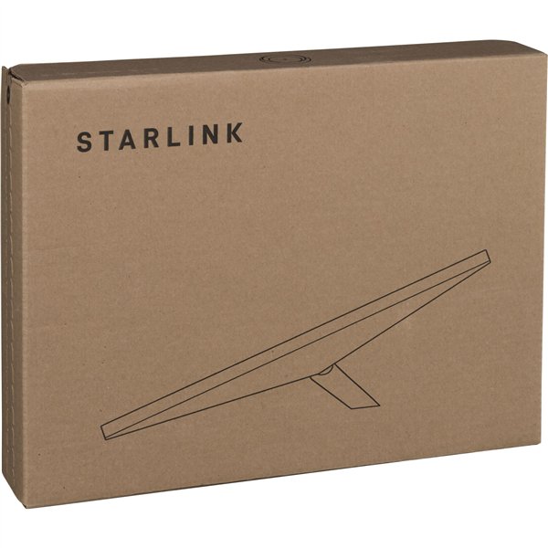 STARLINK Mini Kit WLAN Router bianco/grigio