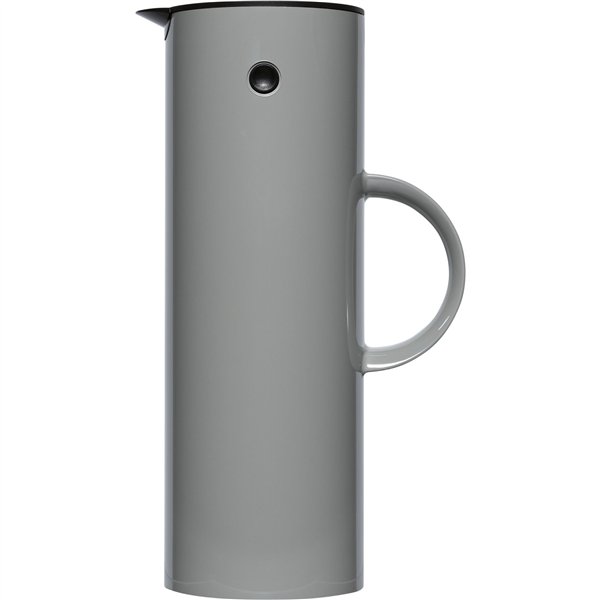 Stelton EM 77 caraffa termica 1l grigio chiaro