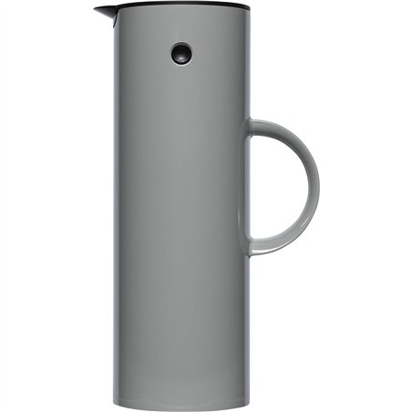Stelton EM 77 caraffa termica 1l grigio chiaro