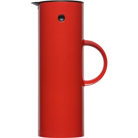 Stelton EM 77 caraffa termica 1l rosso