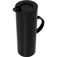 Stelton EM 77 caraffa termica 1l nero