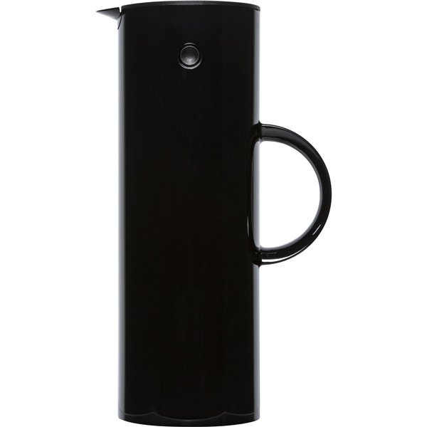 Stelton EM 77 caraffa termica 1l nero
