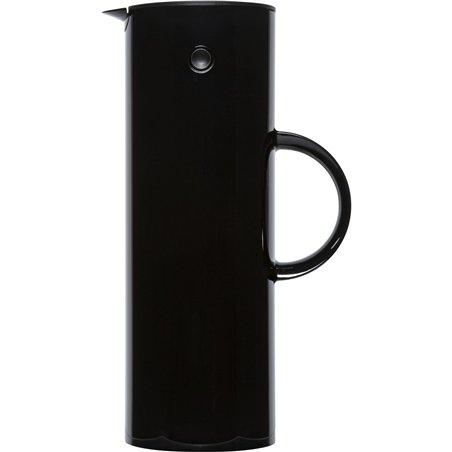 Stelton EM 77 caraffa termica 1l nero