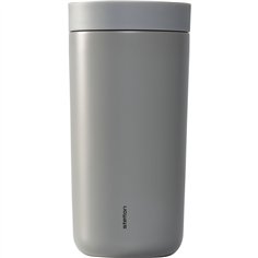 Stelton To Go Click bicch. term. 0,4 l grigio chiaro 2