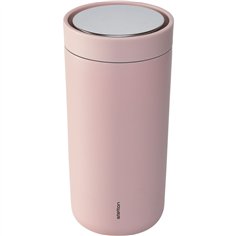 Stelton To Go Click tazza termica 0,4 l          rosa