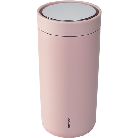 Stelton To Go Click tazza termica 0,4 l          rosa