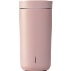 Stelton To Go Click tazza termica 0,4 l          rosa 2