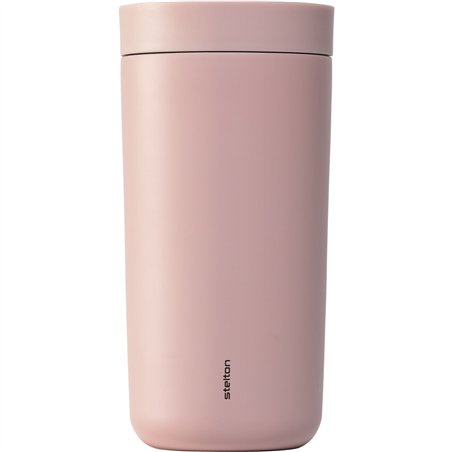 Stelton To Go Click tazza termica 0,4 l          rosa