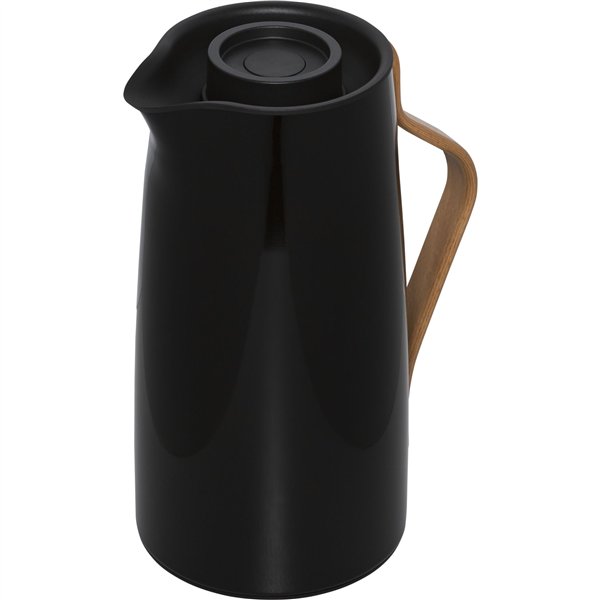 Stelton Emma caraffa termica caffè 1,2l nero