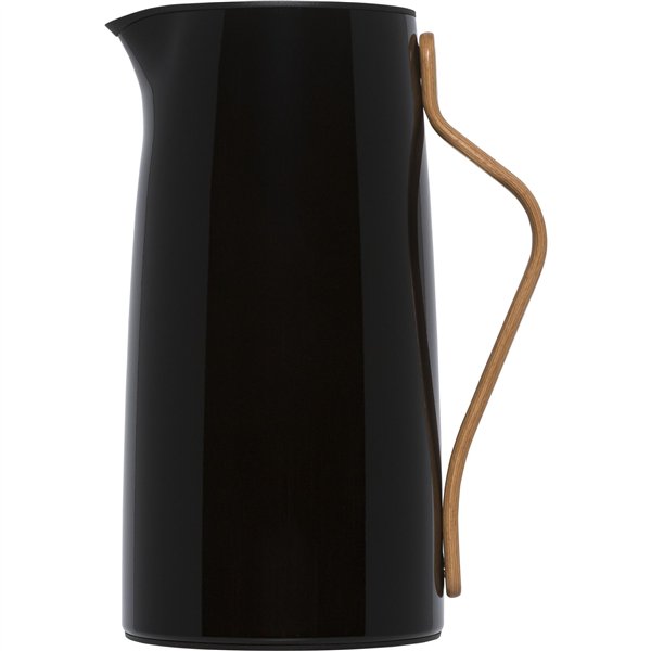 Stelton Emma caraffa termica caffè 1,2l nero