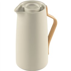 Stelton Emma caraffa termica da caffè 1,2l sabbia
