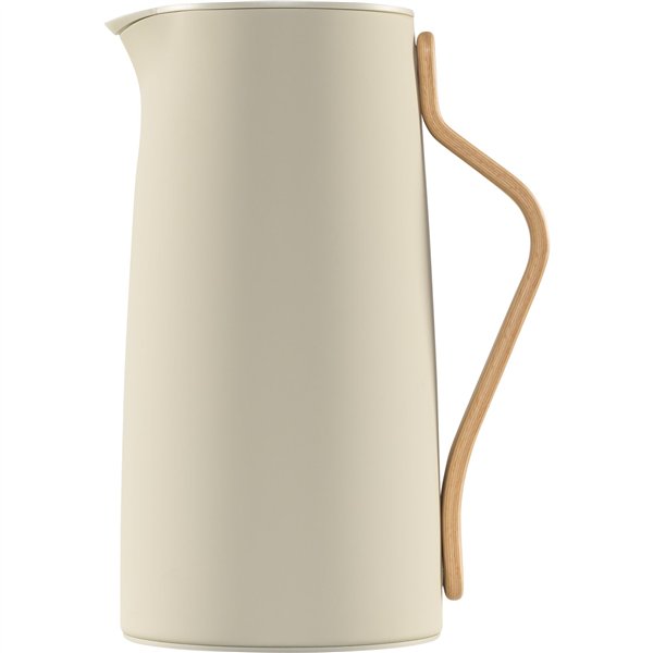Stelton Emma caraffa termica da caffè 1,2l sabbia