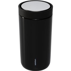 Stelton To Go Click tazza 0,2 l nero