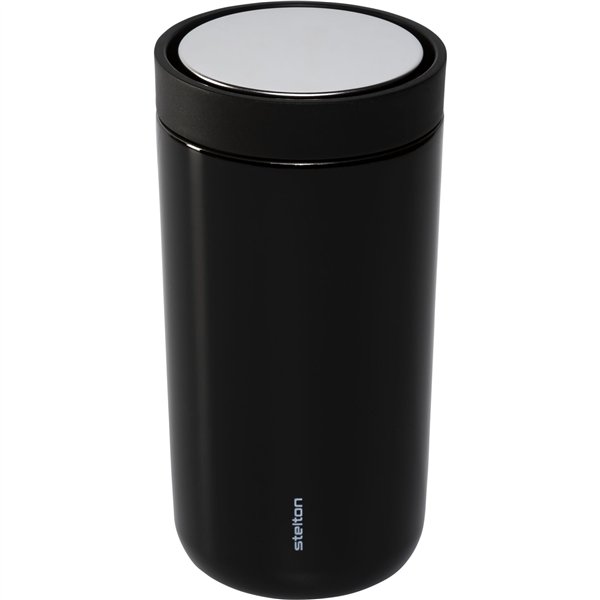 Stelton To Go Click tazza 0,2 l nero