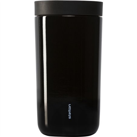Stelton To Go Click tazza 0,2 l nero