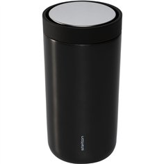 Stelton To Go Click tazza 0,2 l nero Metallic