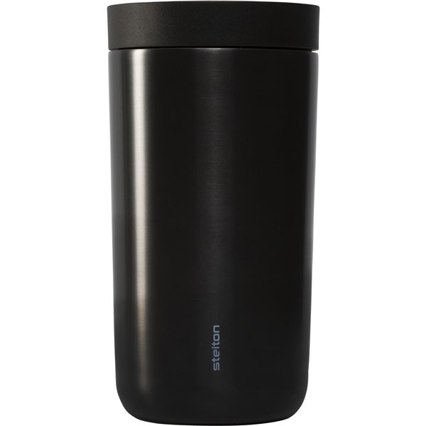Stelton To Go Click tazza 0,2 l nero Metallic