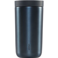Stelton To Go Click tazza 0,2 l Dark Blue/Metallic 2