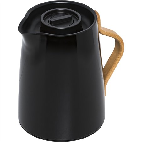 Stelton Emma caraffa termica da tè 1,0l nero