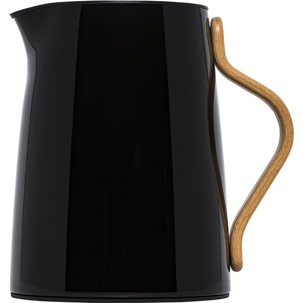Stelton Emma caraffa termica da tè 1,0l nero