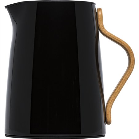 Stelton Emma caraffa termica da tè 1,0l nero