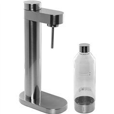 Stelton Brus Carbonator acciaio