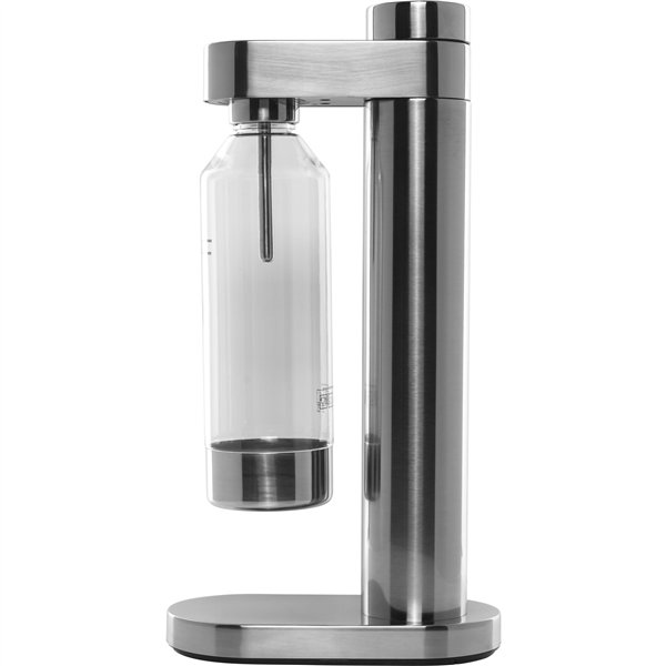 Stelton Brus Carbonator acciaio