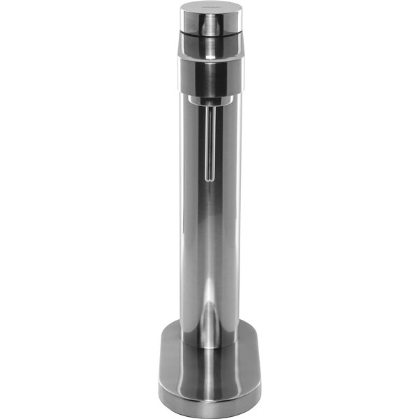 Stelton Brus Carbonator acciaio